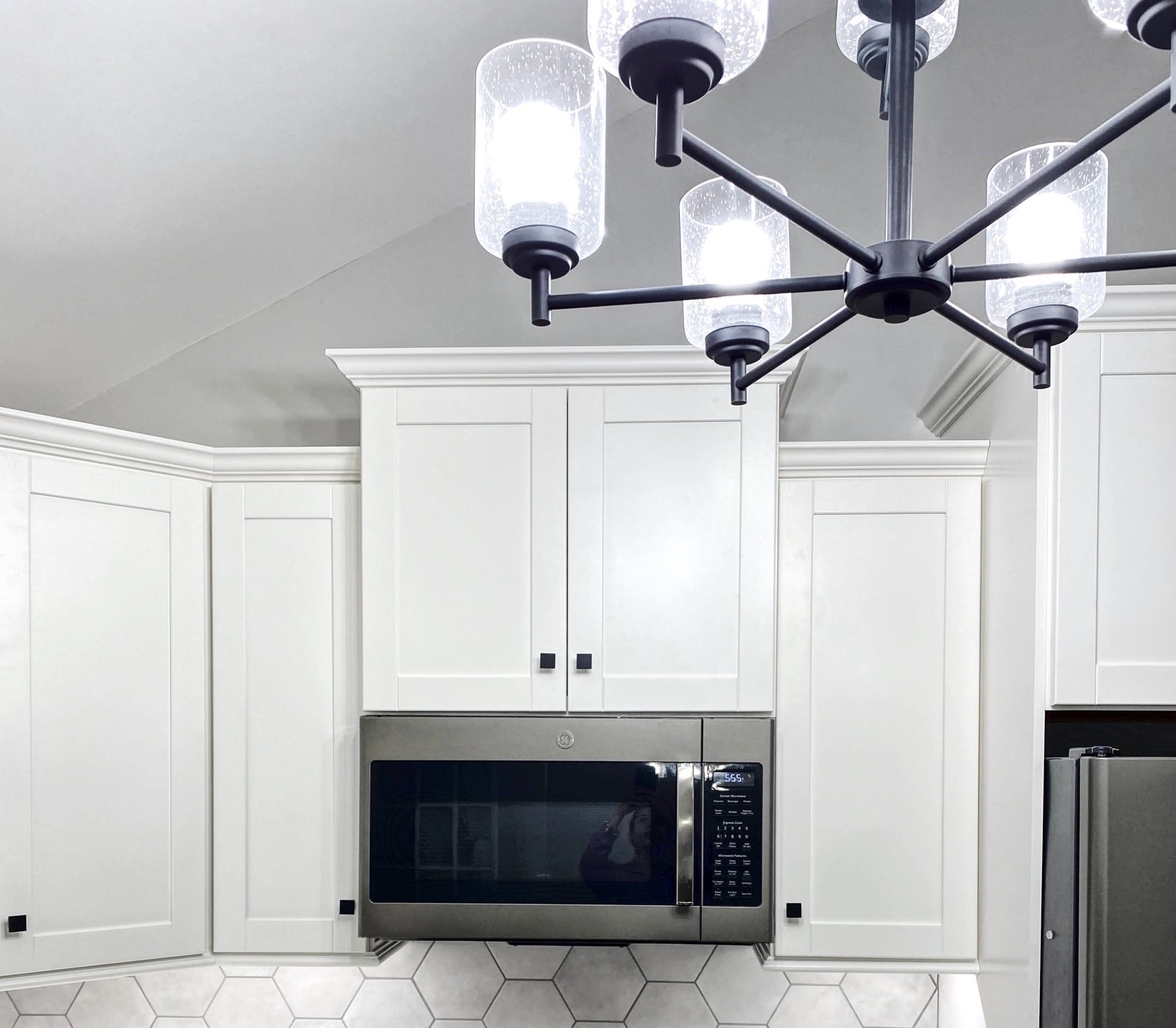 Contemporary Transitional Kitchen Remodel by Andronic Construction & Remodeling — Project 1 project photo 2